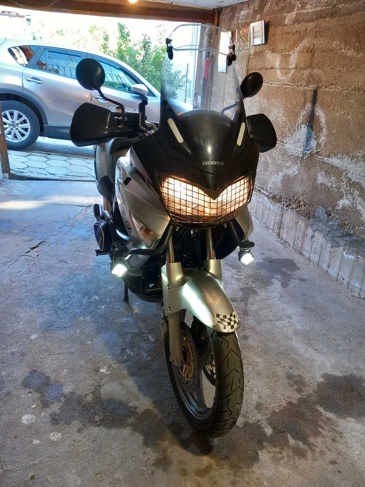 Honda Varadero  - изображение 4