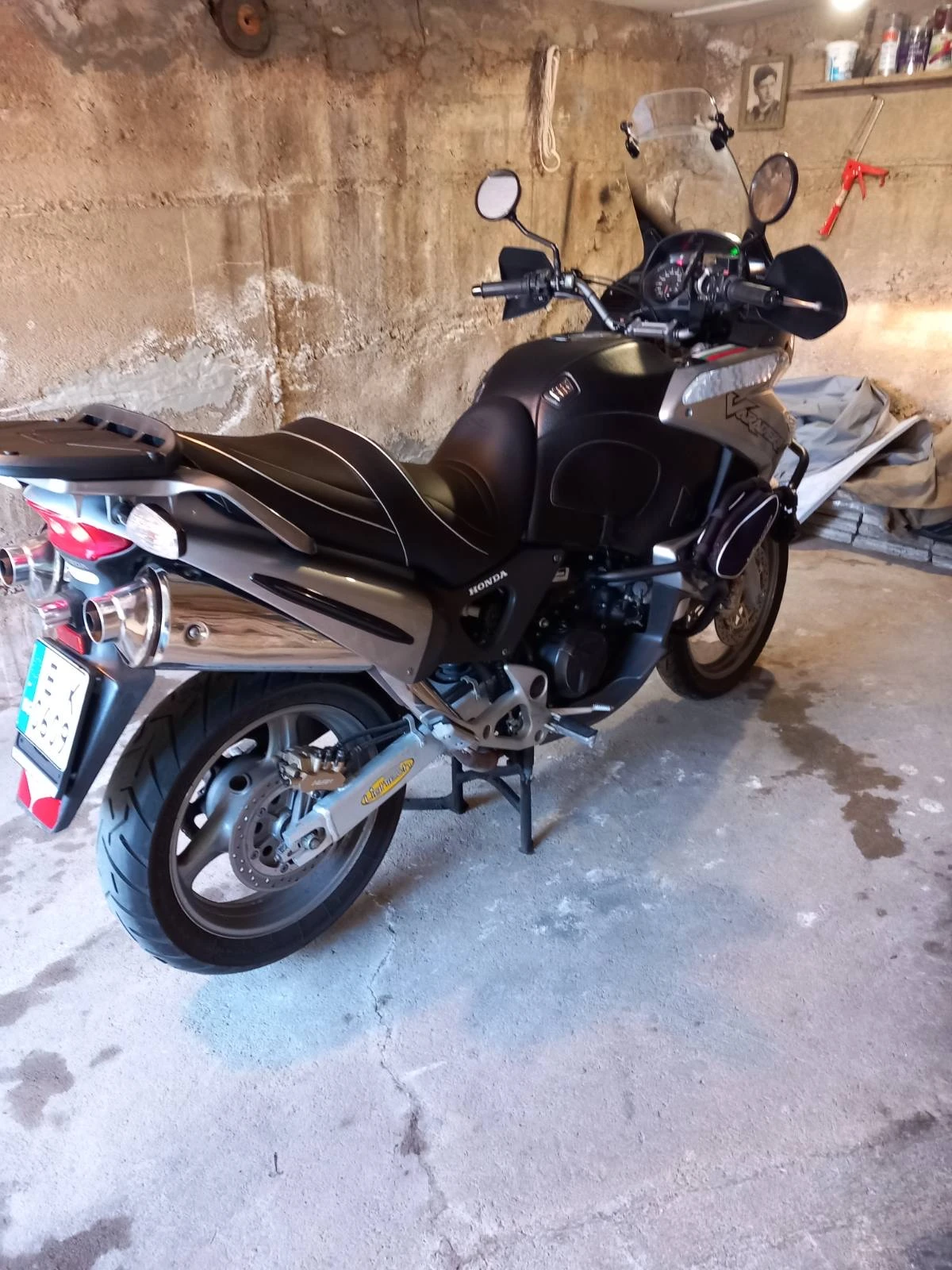 Honda Varadero  - изображение 5