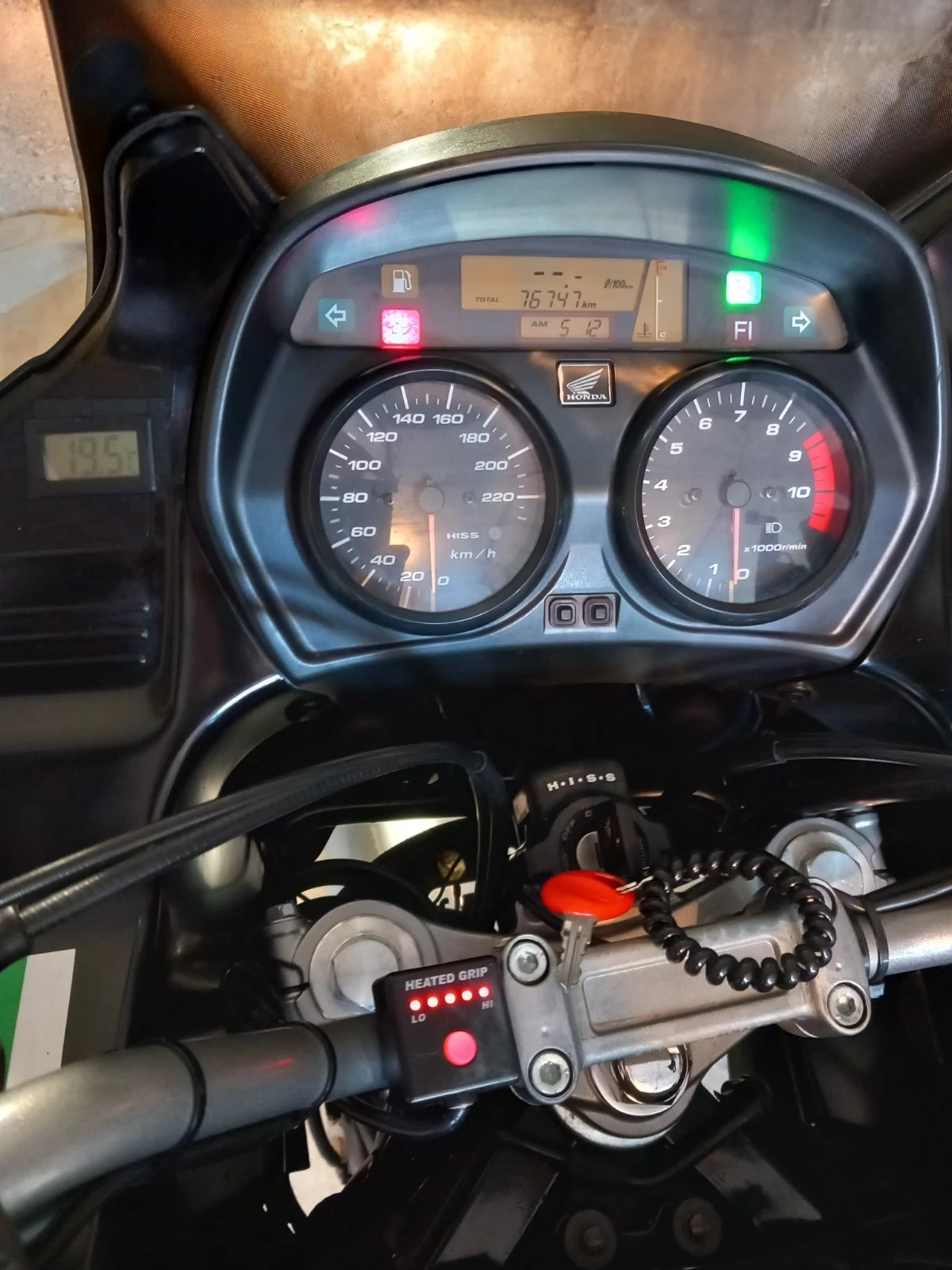 Honda Varadero  - изображение 8