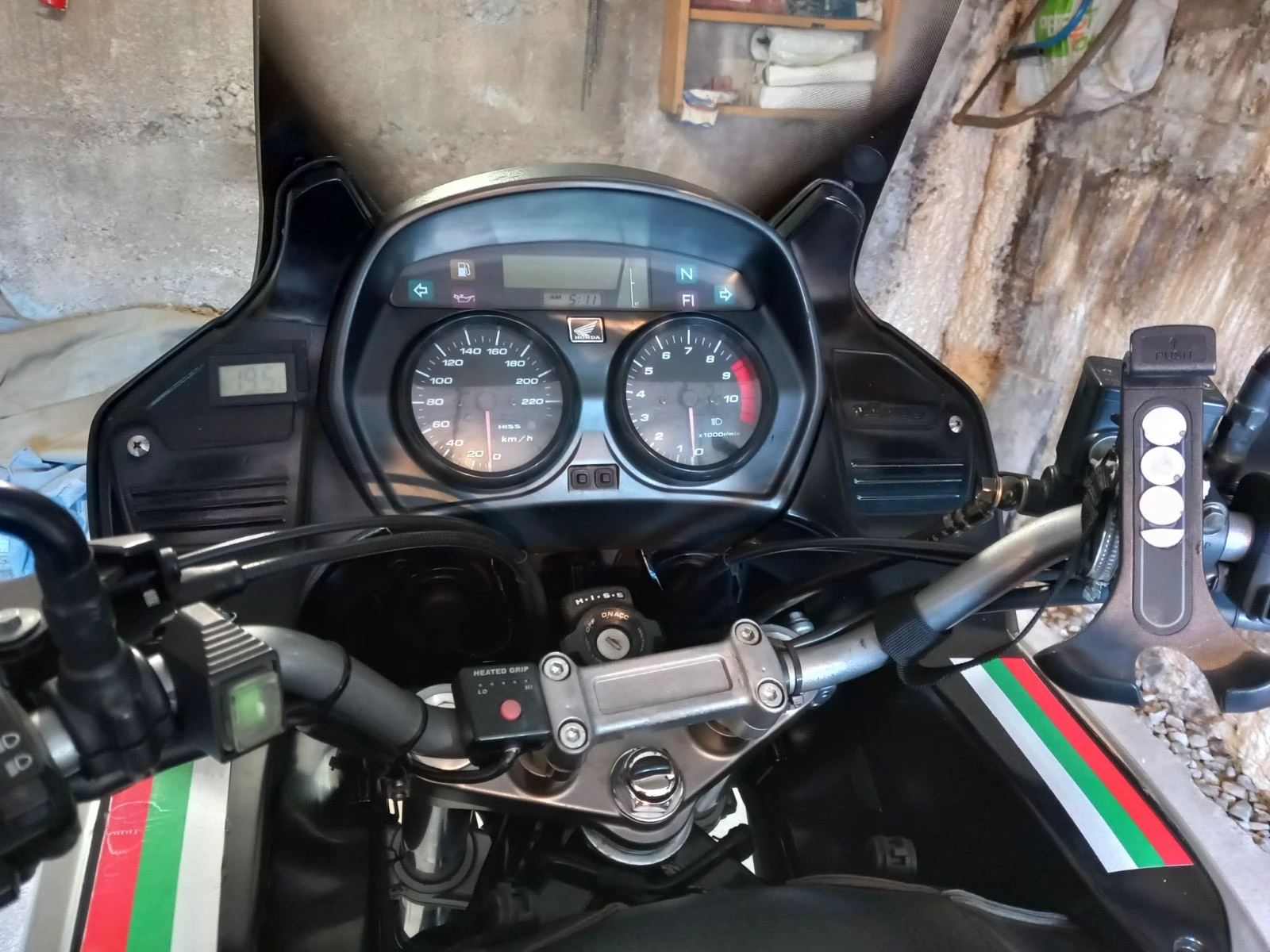 Honda Varadero | Mobile.bg   13