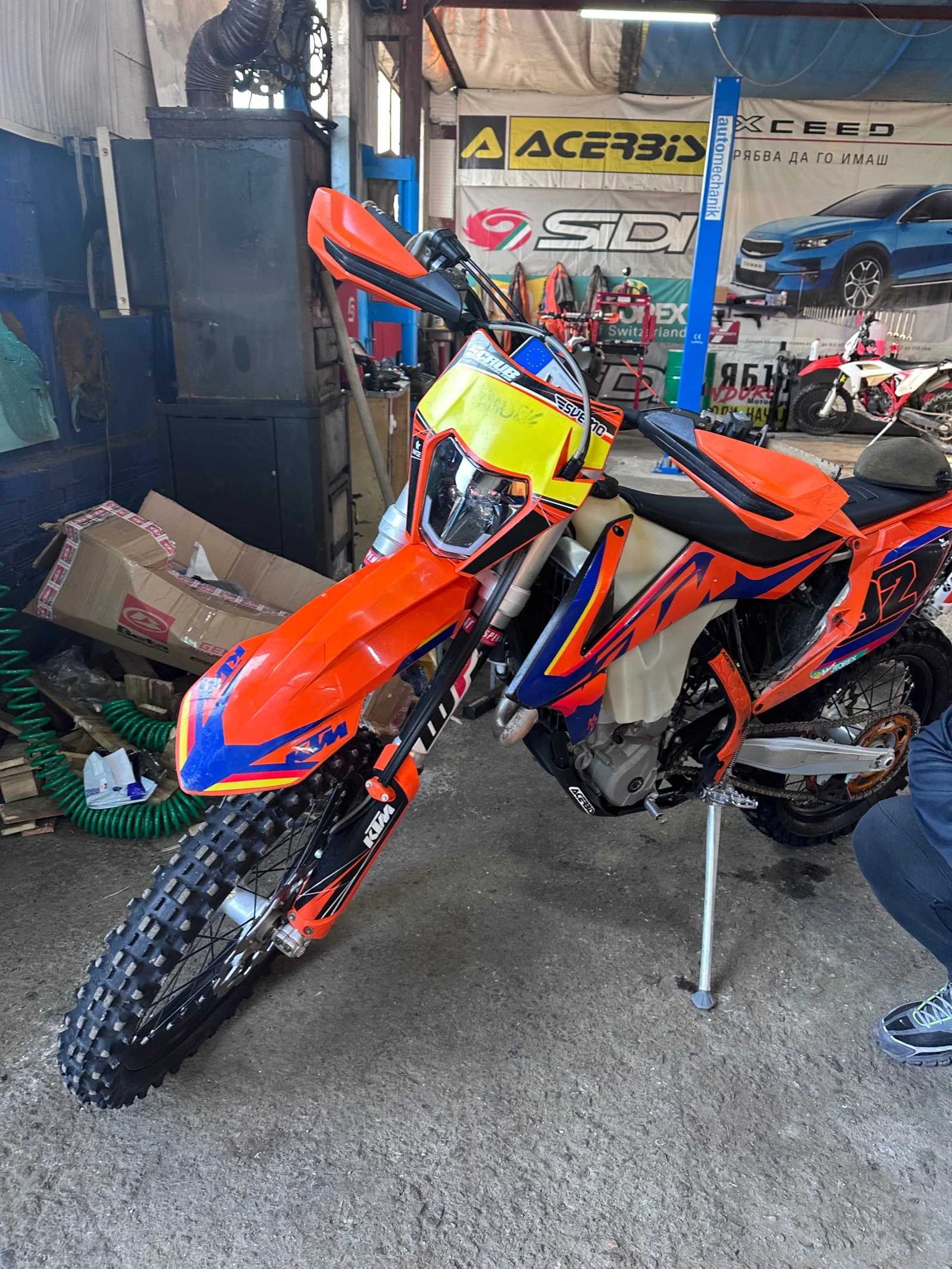 Ktm EXC | Mobile.bg   7