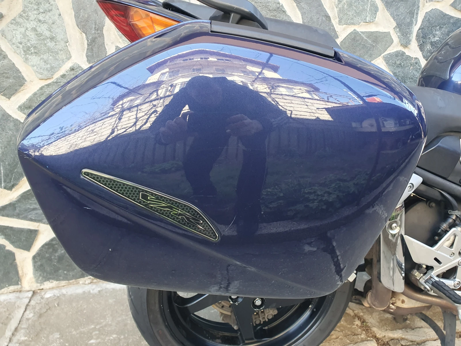 Honda Vfr 800i 2-куфара - изображение 10