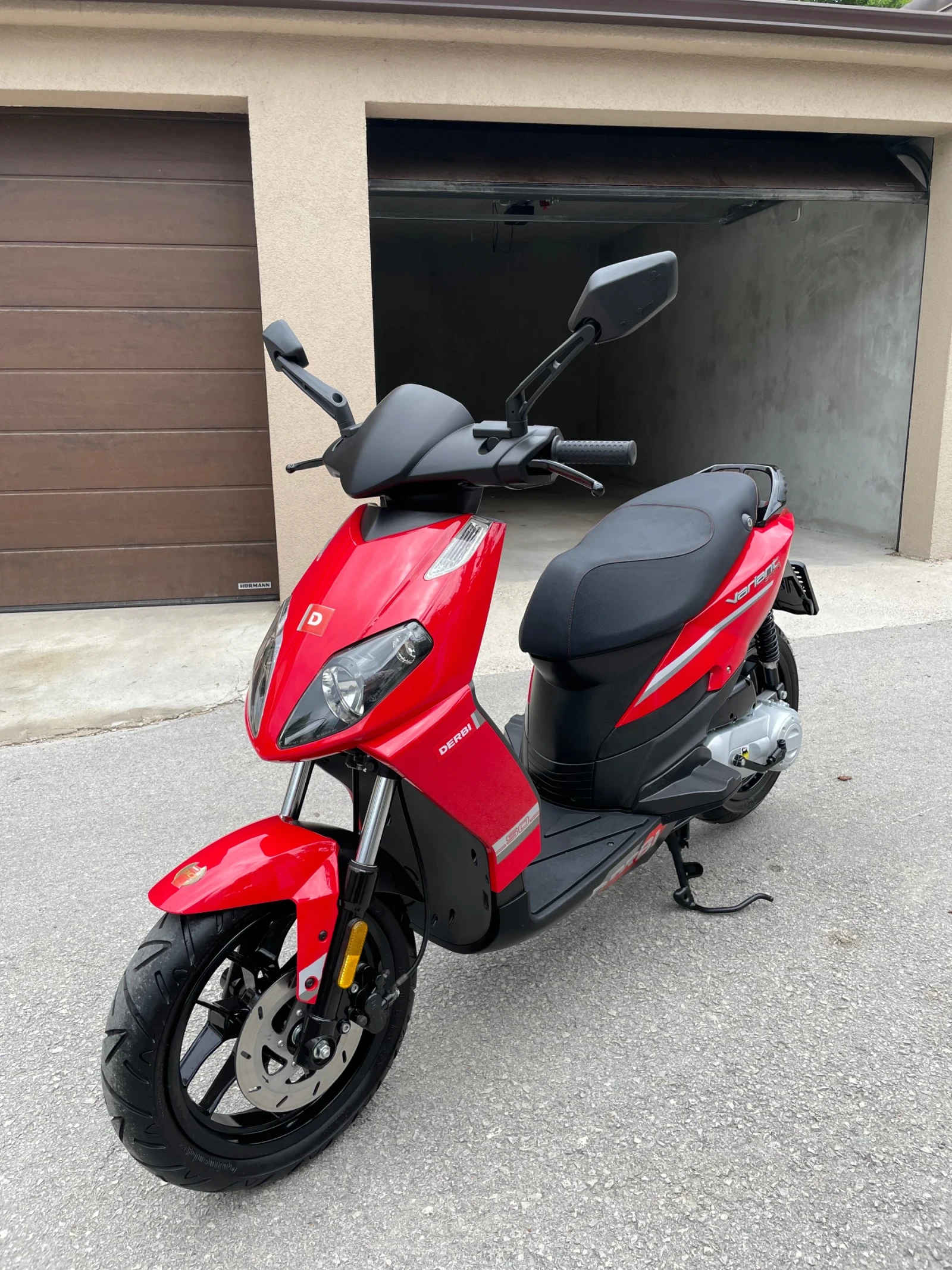 Derbi 50 Variant