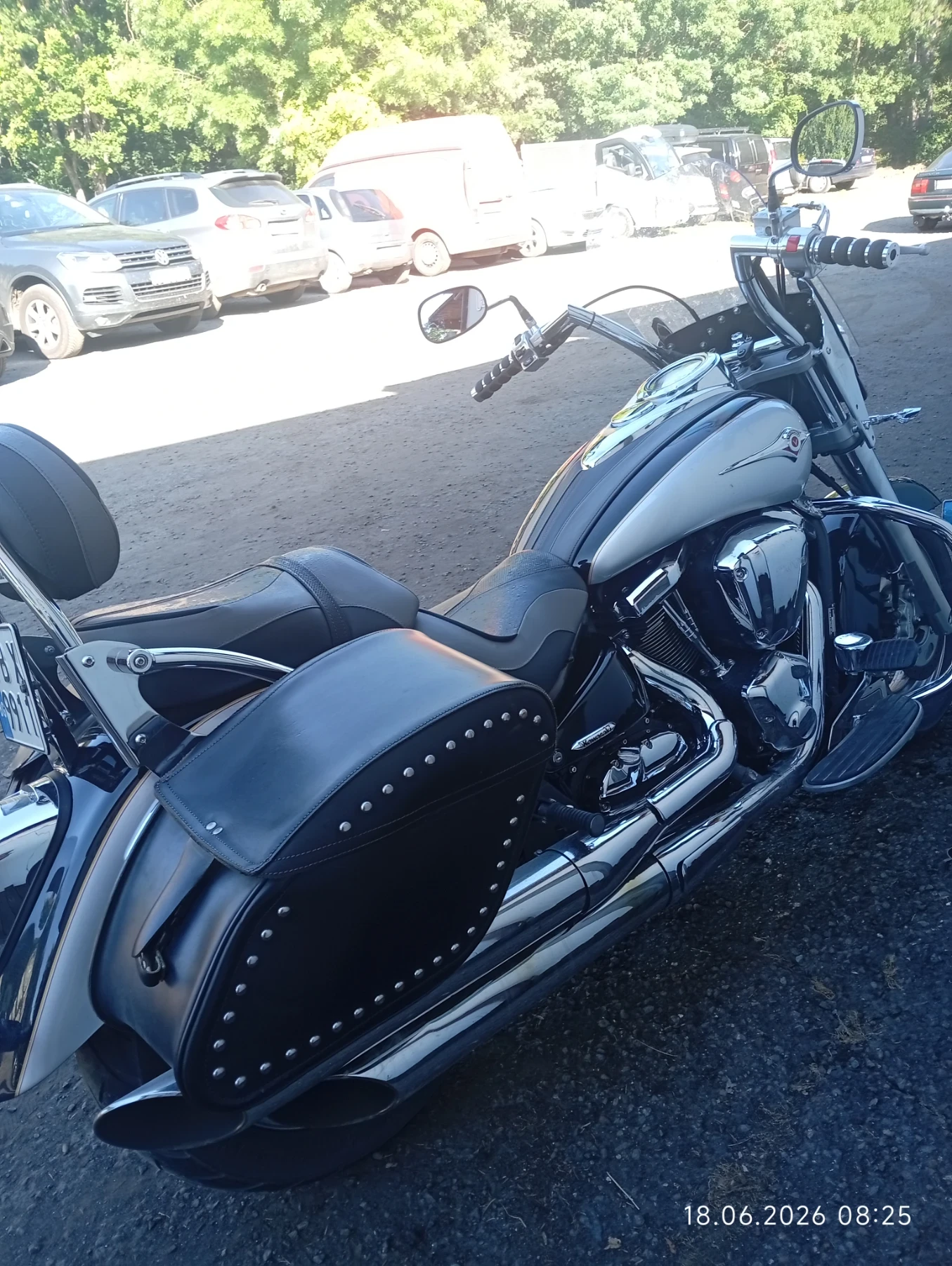 Kawasaki Vulcan 2000, снимка 2 - Мотоциклети и мототехника - 54962935