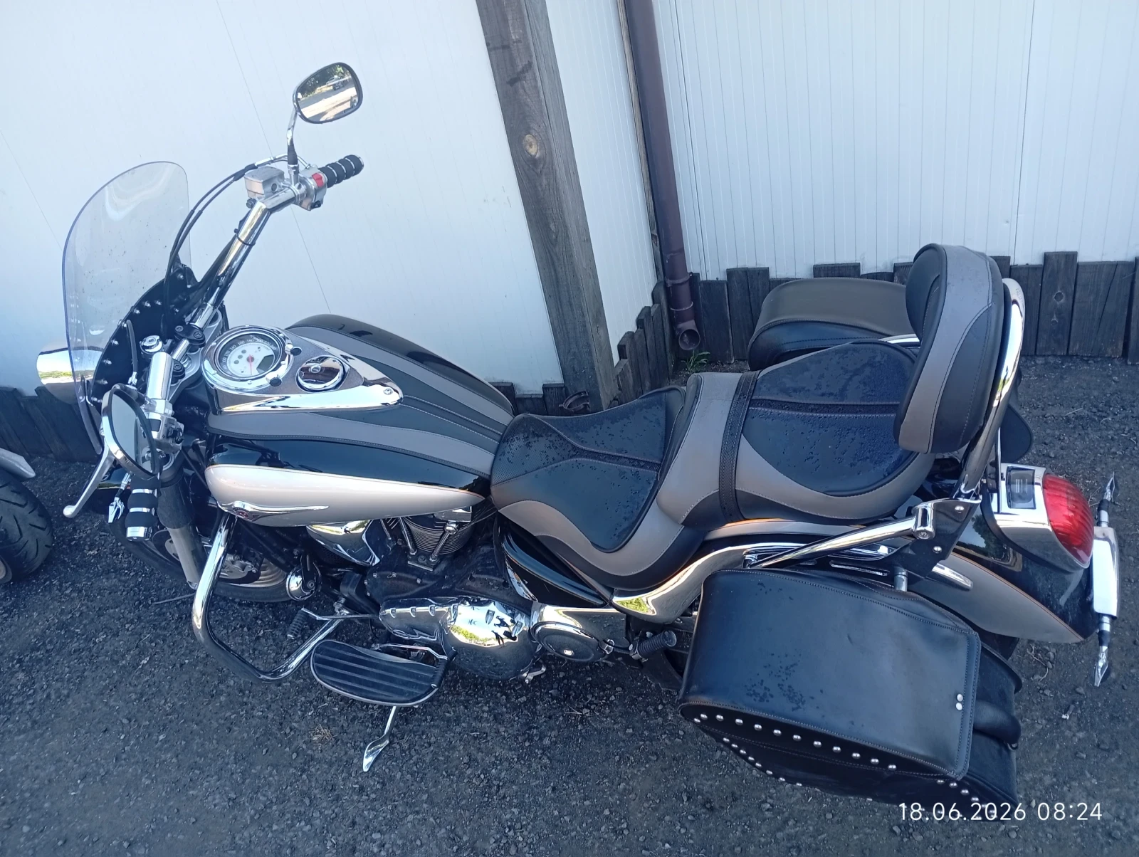 Kawasaki Vulcan 2000