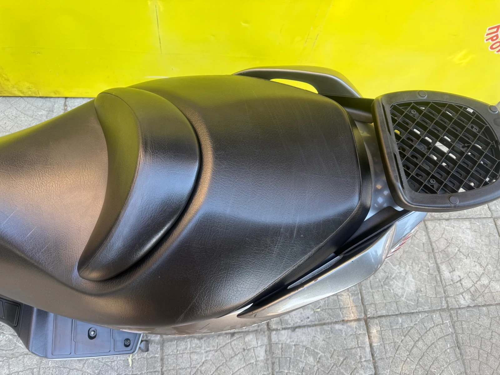 Suzuki Burgman 200, снимка 11 - Мотоциклети и мототехника - 56118129