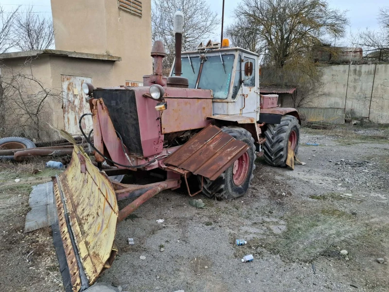 Трактор Т 150K, снимка 9 - Селскостопанска техника - 53172616