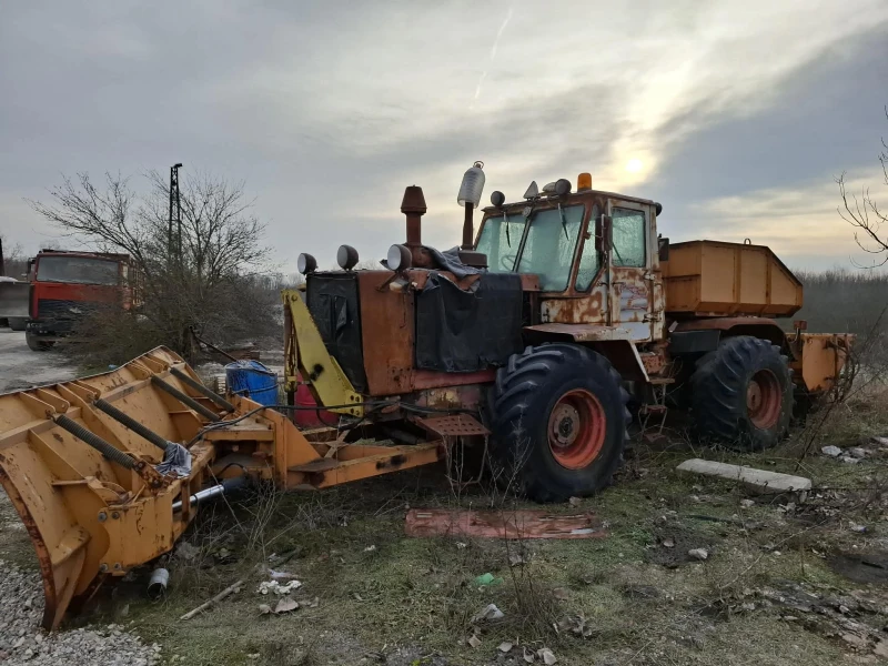 Трактор Т 150K, снимка 3 - Селскостопанска техника - 53172616