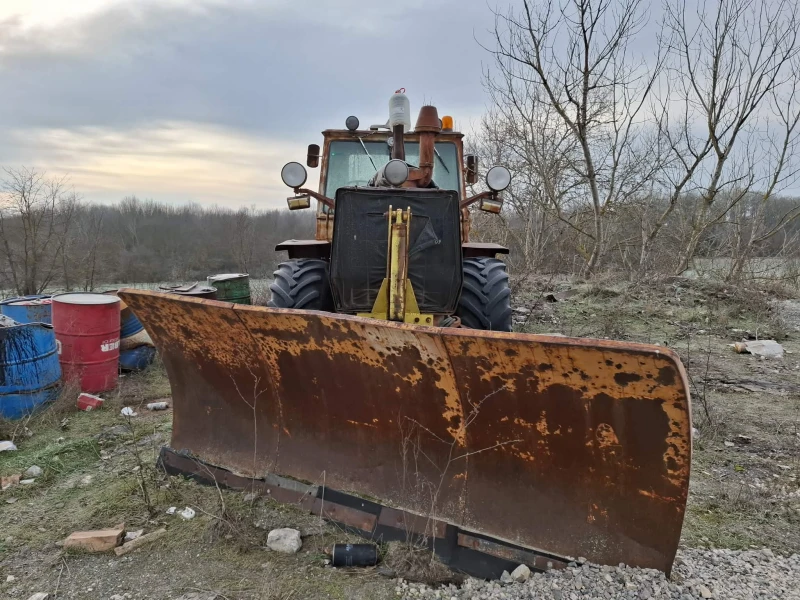 Трактор Т 150K, снимка 7 - Селскостопанска техника - 53172616