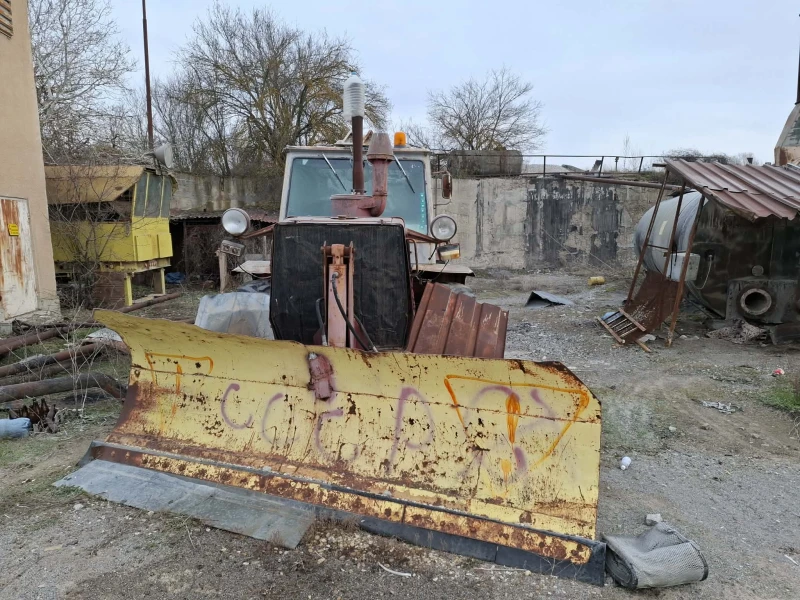 Трактор Т 150K, снимка 8 - Селскостопанска техника - 53172616