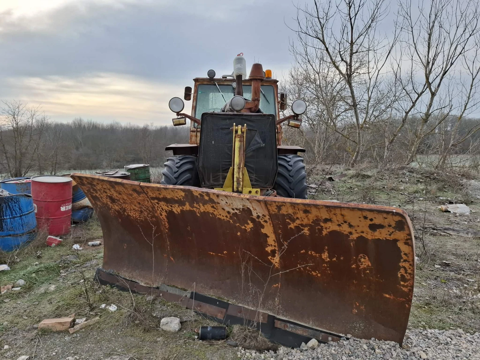 Трактор Т 150K - изображение 7