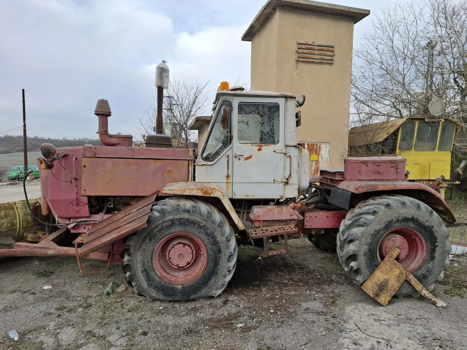 Трактор Т 150K - изображение 10