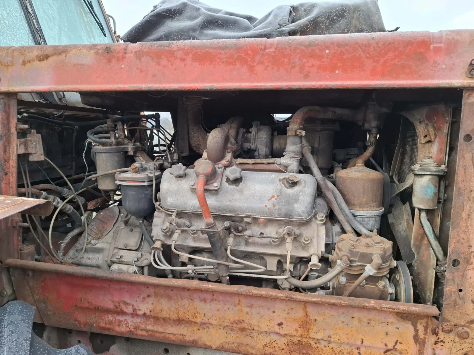 Трактор Т 150K - изображение 4