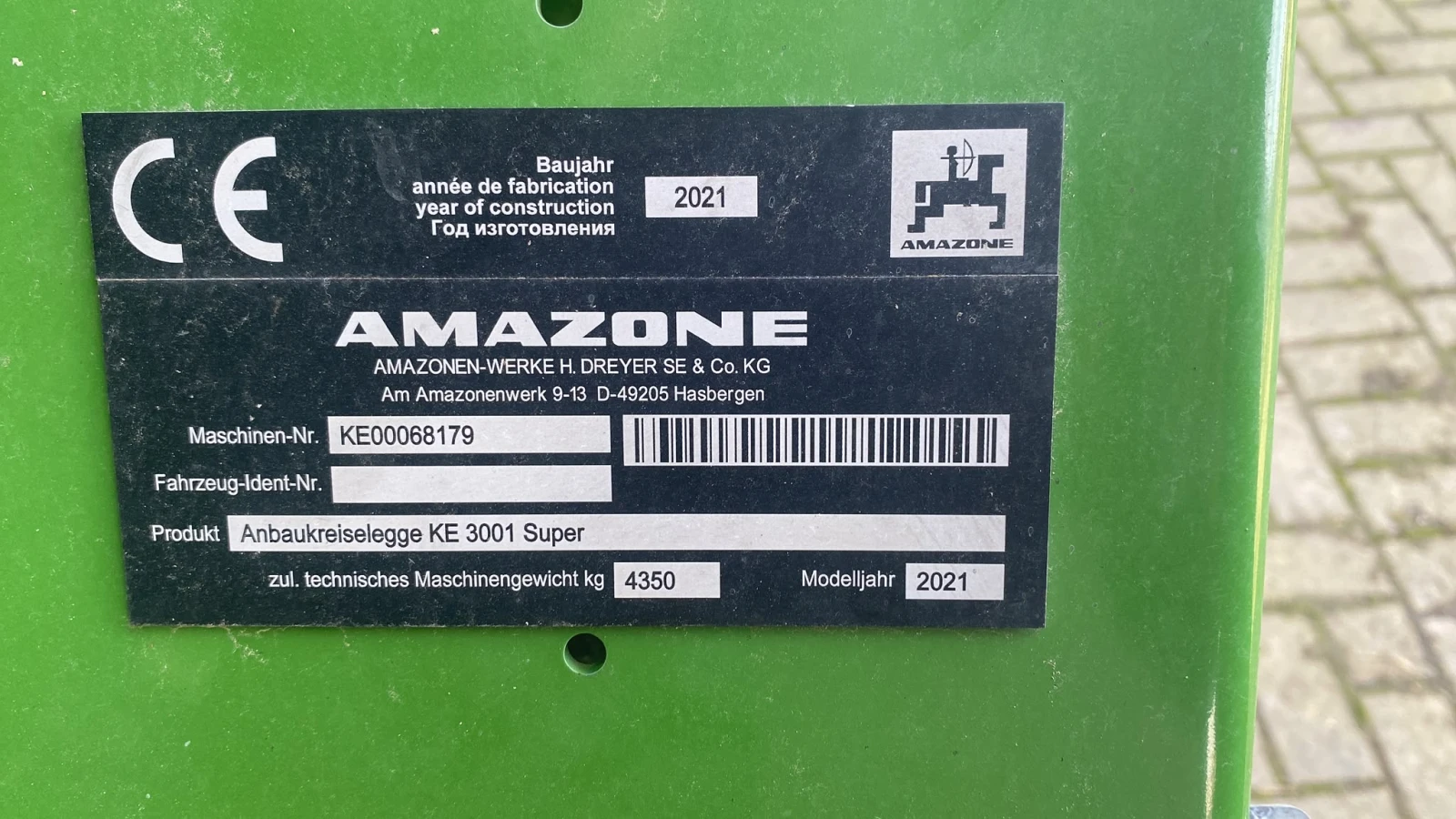 ������ Amazone AD-P 3001 SPECIAL 1250 � ������� ����� ������ | Mobile.bg � ����������� 9