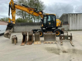  JCB JS 145 WT  7    | Mobile.bg    4