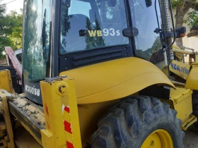 Обява за продажба на Багер Komatsu WB 93s ~55 000 лв. - изображение 8