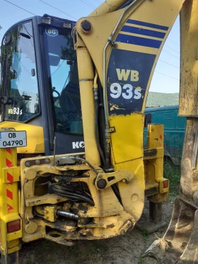 Обява за продажба на Багер Komatsu WB 93s ~55 000 лв. - изображение 10