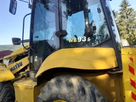 Обява за продажба на Багер Komatsu WB 93s ~55 000 лв. - изображение 6