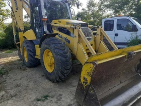 Обява за продажба на Багер Komatsu WB 93s ~55 000 лв. - изображение 9