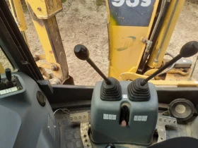 Обява за продажба на Багер Komatsu WB 93s ~55 000 лв. - изображение 5