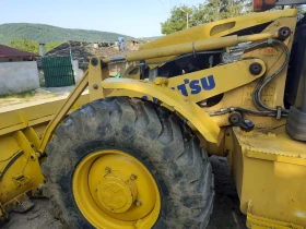 Обява за продажба на Багер Komatsu WB 93s ~55 000 лв. - изображение 11