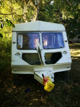 Каравана Други ACE pioner, снимка 13 - Каравани и кемпери - 53689718