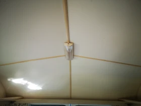 Каравана Други ACE pioner, снимка 4 - Каравани и кемпери - 53689718