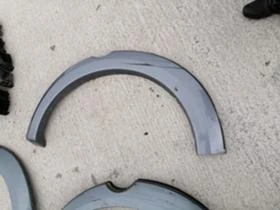 Оригинални вежди за калници за Митсубиши Л200, снимка 6