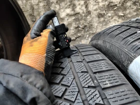 Гуми Зимни 225/55R18, снимка 5