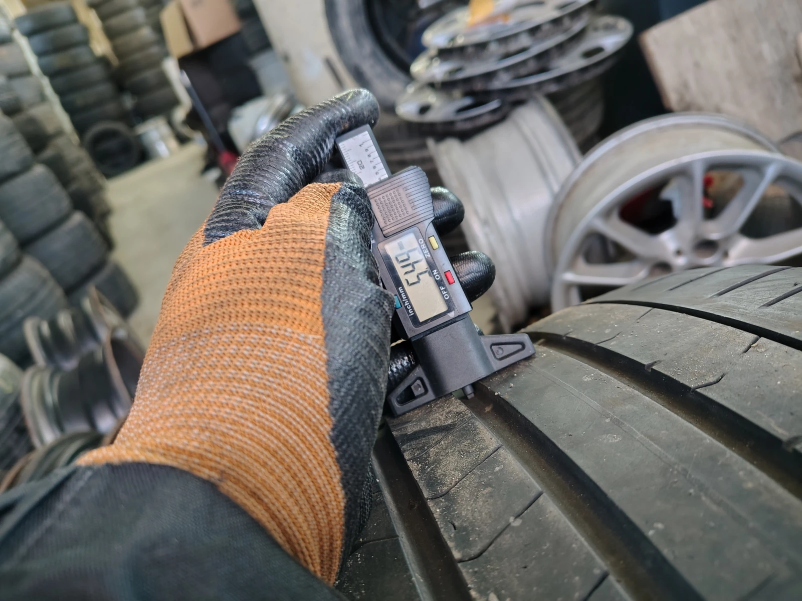  255/35R19 | Mobile.bg   3