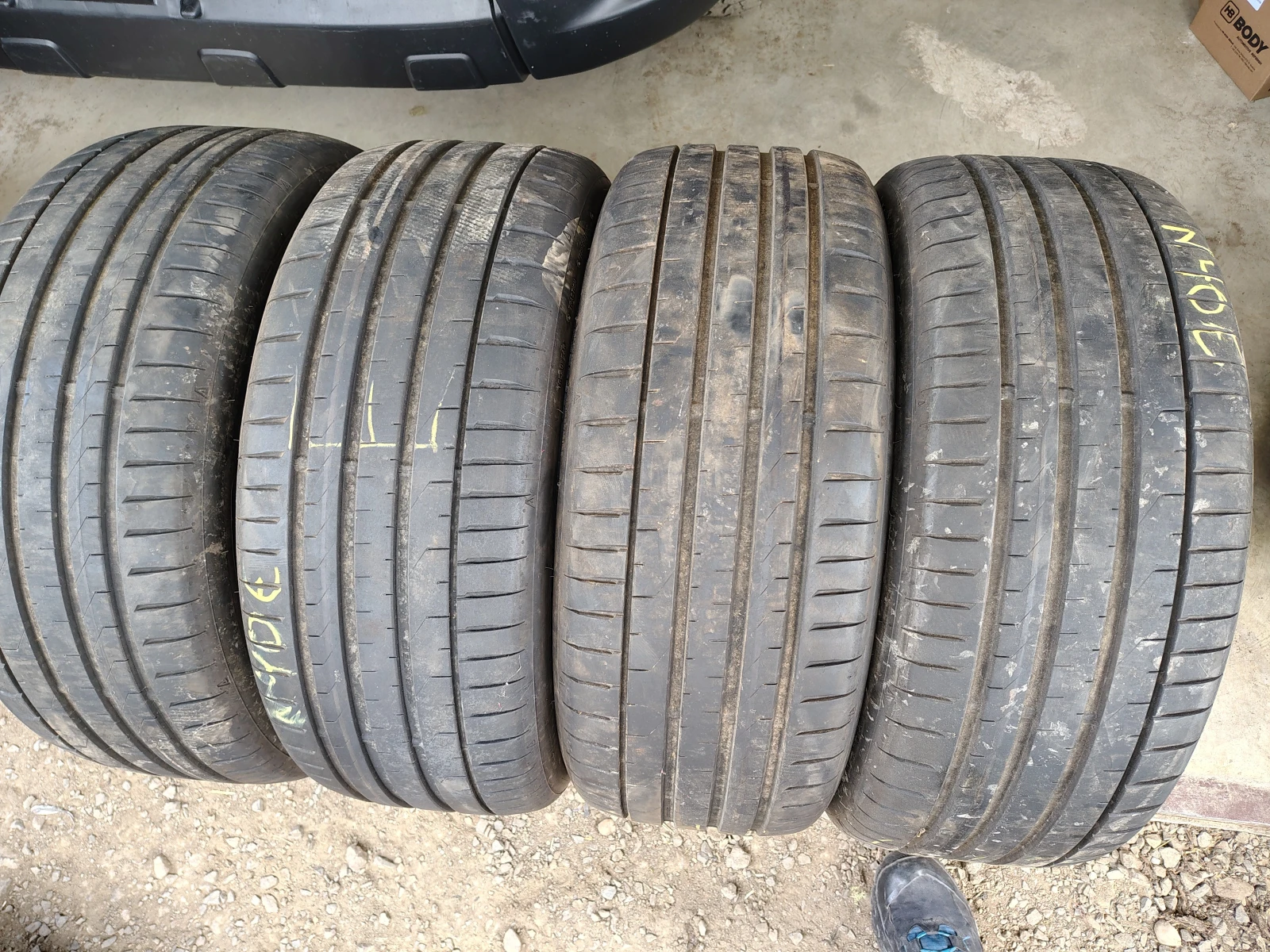 Гуми Летни 245/50R18