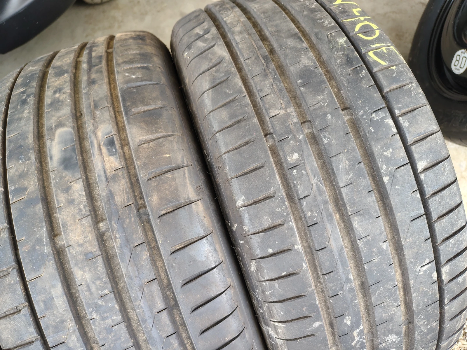Гуми Летни 245/50R18, снимка 2 - Гуми и джанти - 55842255