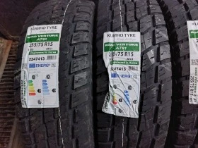 Гуми Всесезонни 255/75R15, снимка 2 - Гуми и джанти - 39395751