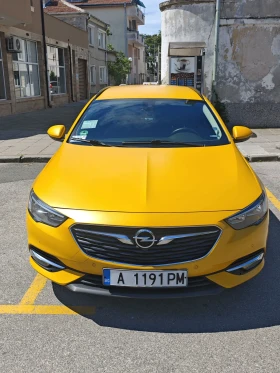 Opel Insignia B, снимка 1