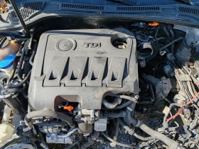 Skoda Superb 2.0tdi 170к.с. 4х4, снимка 10