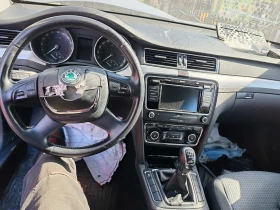 Skoda Superb 2.0tdi 170к.с. 4х4, снимка 4