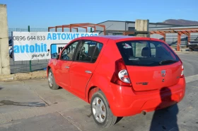 Dacia Sandero 1.4 LPG, снимка 11