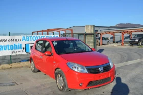Dacia Sandero 1.4 LPG, снимка 2