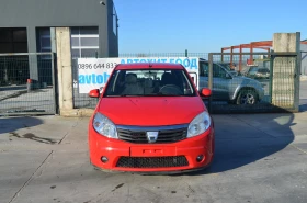 Dacia Sandero 1.4 LPG, снимка 1