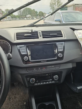 Skoda Fabia, снимка 8