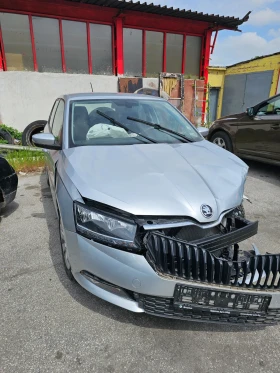 Skoda Fabia, снимка 4