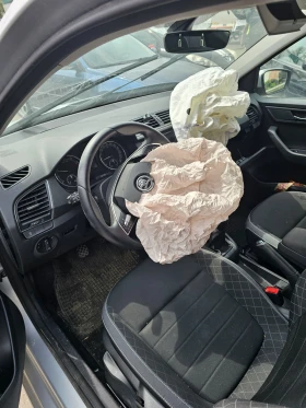Skoda Fabia, снимка 5