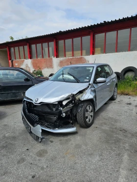 Skoda Fabia, снимка 3