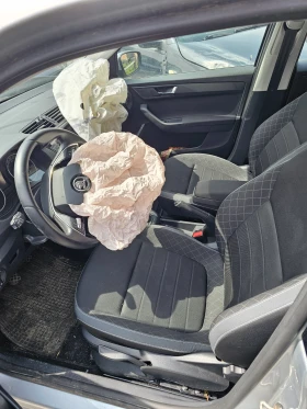 Skoda Fabia, снимка 6