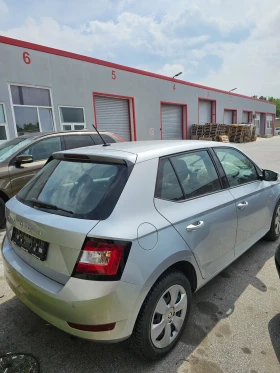 Skoda Fabia, снимка 1