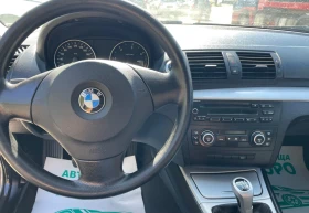 BMW 118 FACELIFT, 6 скорости , ПАРКТРОНИК, 143 коня, снимка 15