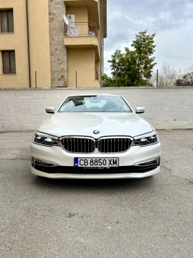 BMW 520, снимка 1