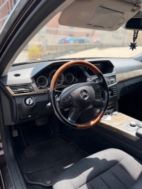 Mercedes-Benz E 350 Distronic Night Vision, снимка 9