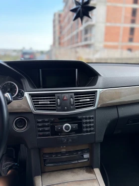 Mercedes-Benz E 350 Distronic Night Vision, снимка 13