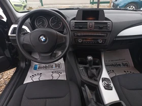 BMW 118 F20* 2.0TDI * Efficient Dynamics * Navi * , снимка 8
